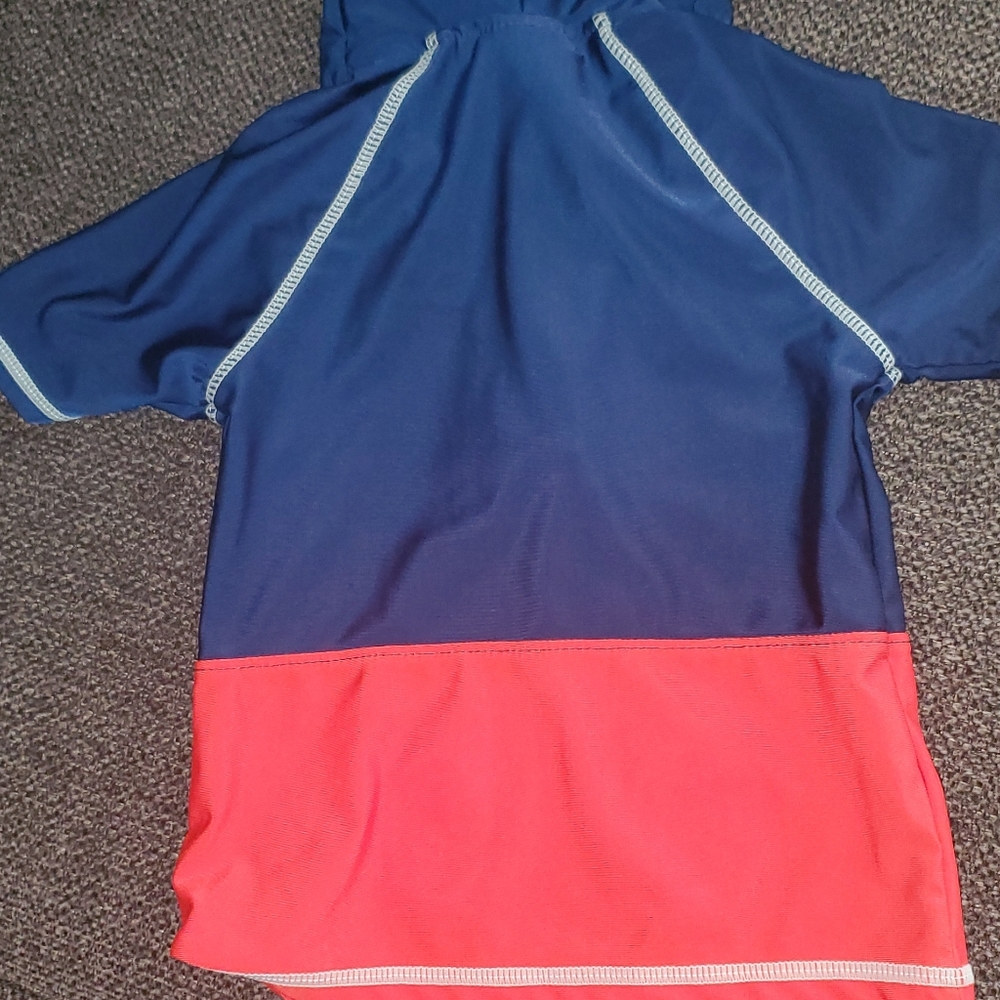 Baby Disney Rash Guard